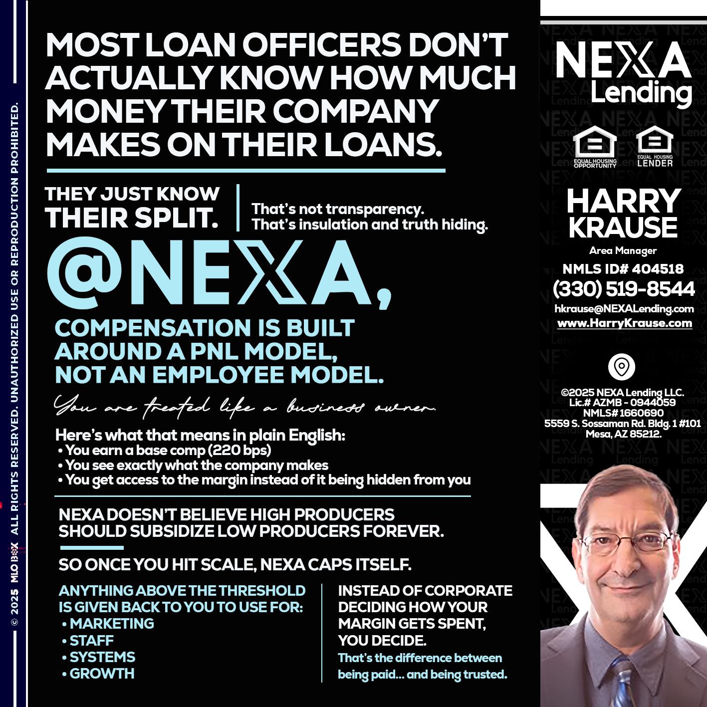 @NEXA - Harry Krause -Area Manager