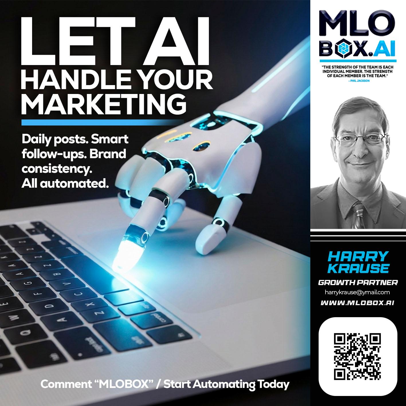 LET AI - Harry Krause -Area Manager