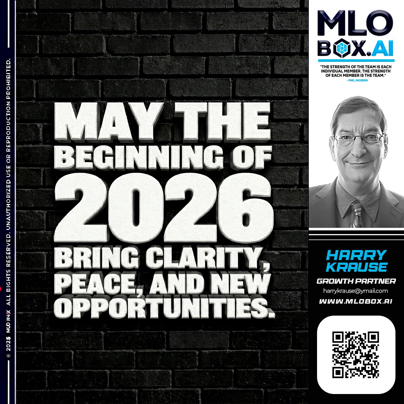 MAY THE 2026 - Harry Krause -Area Manager