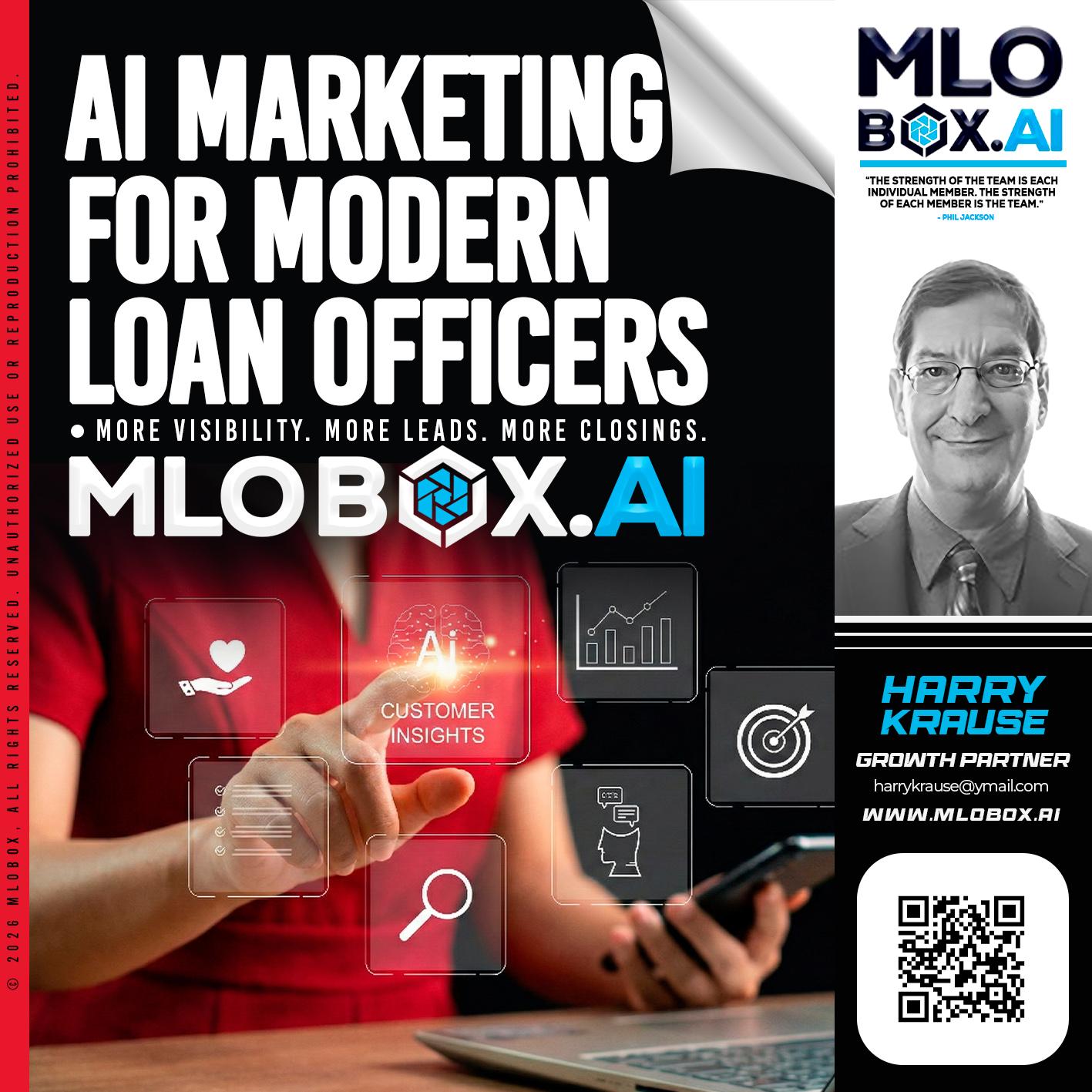 AI MARKETING - Harry Krause -Area Manager