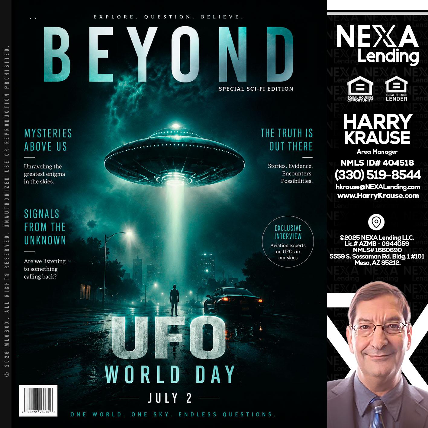 BEYOND - Harry Krause -Area Manager